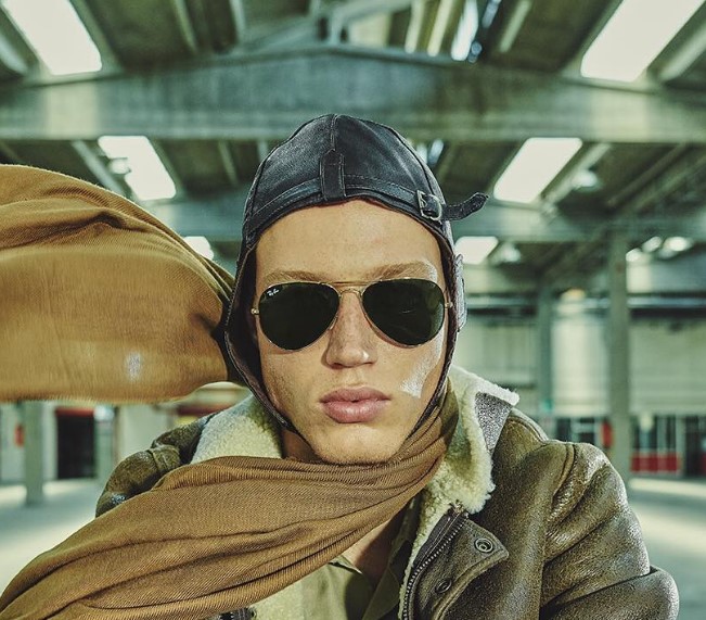 About Ray-Ban Fan