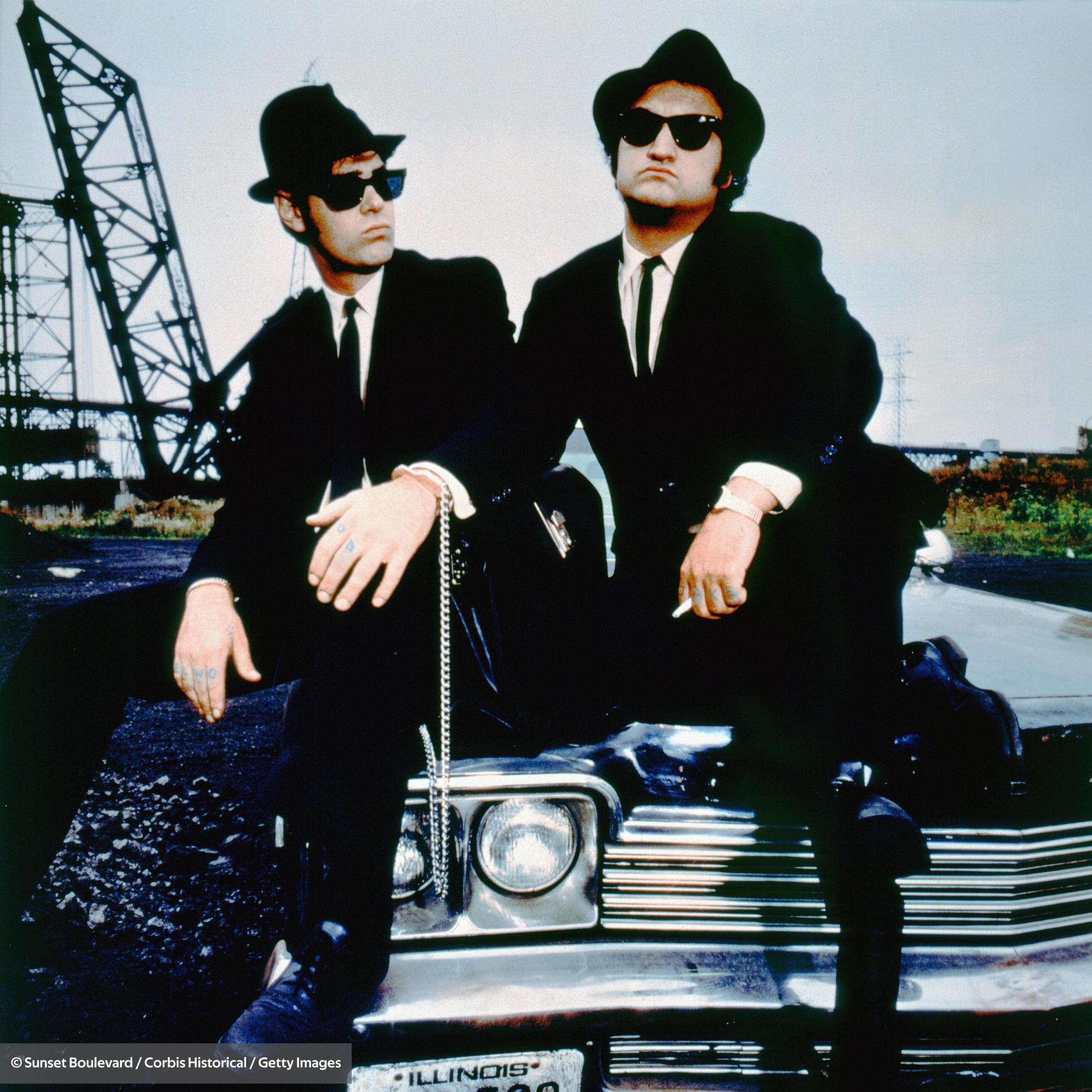 Ray-Ban takes centre stage in 1980s Hollywood.