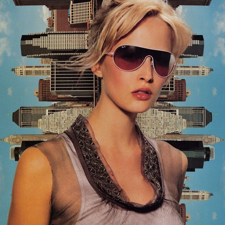 Ray-Ban in the 00s