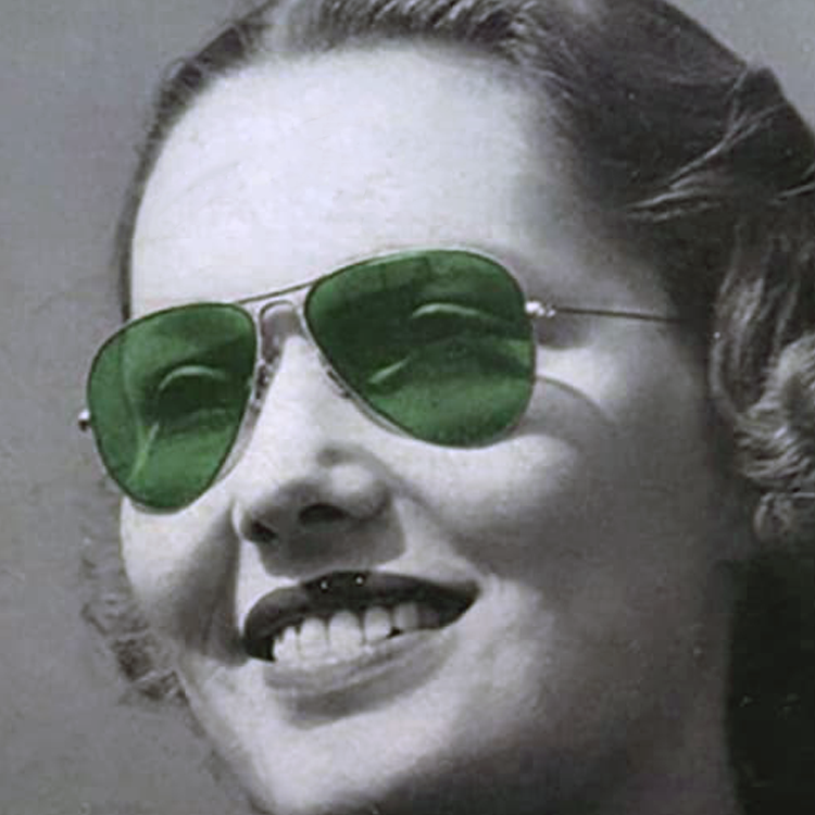 Ray-Ban in the 30s