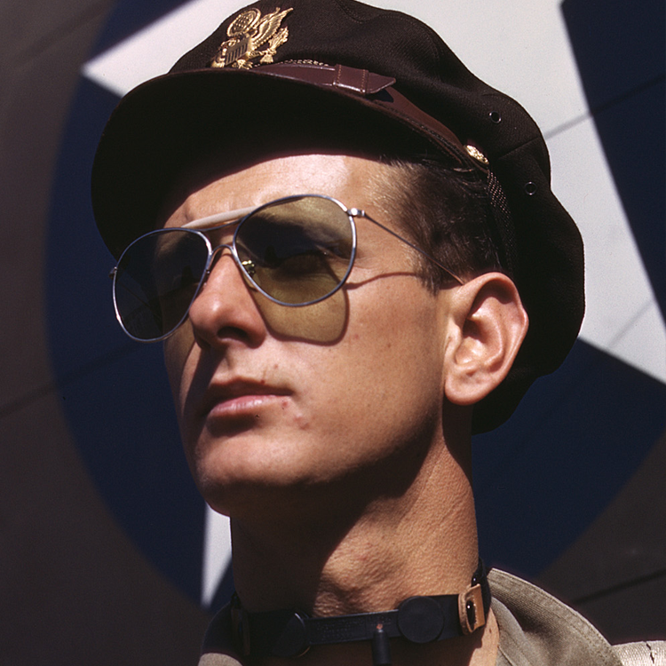 Ray-Ban in the 40s
