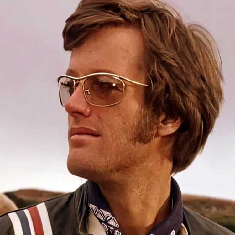 Ray-Ban in the 60s