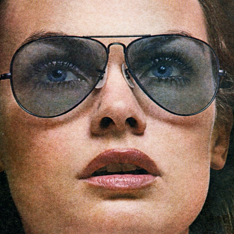 Ray-Ban in the 70s