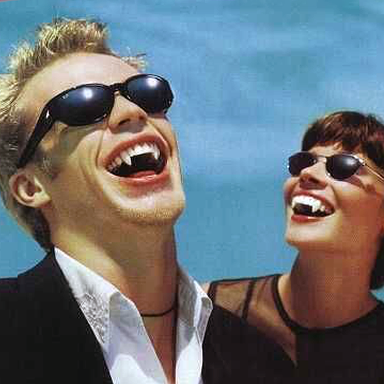 Ray-Ban in the 90s